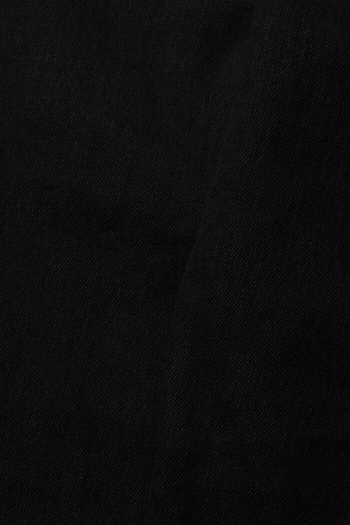 Džíny se širokými nohavicemi, BLACK RINSE, detail image number 7
