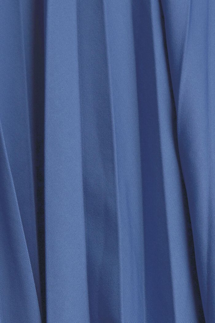 Plisovaná sukně s pasem na gumu, BLUE LAVENDER, detail image number 6