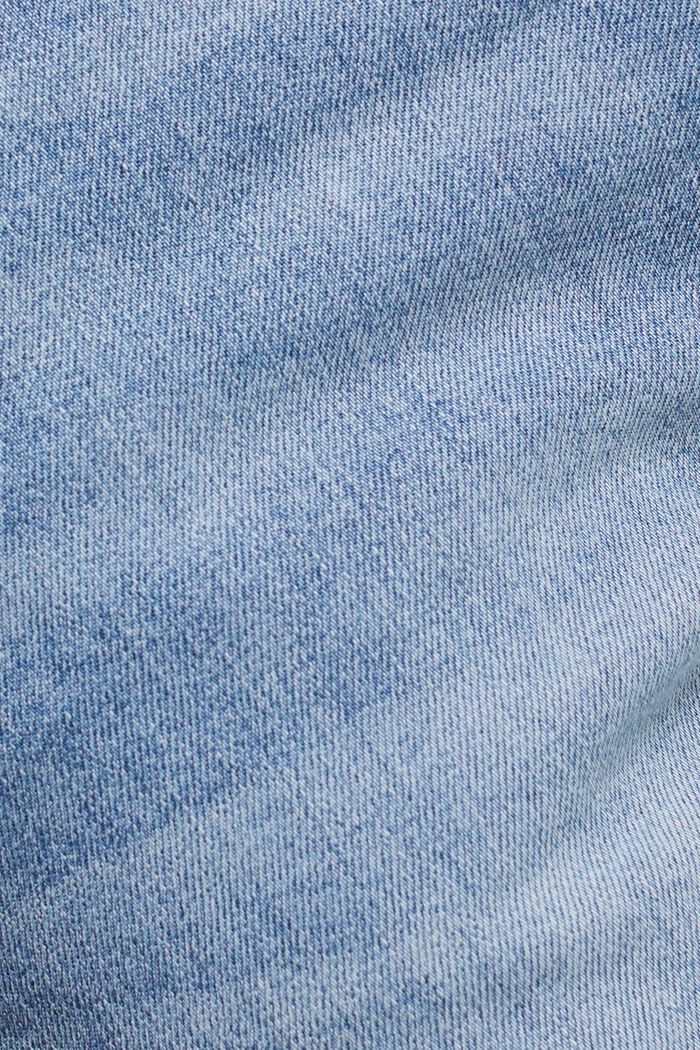 Džínové šortky, BLUE LIGHT WASHED, detail image number 5