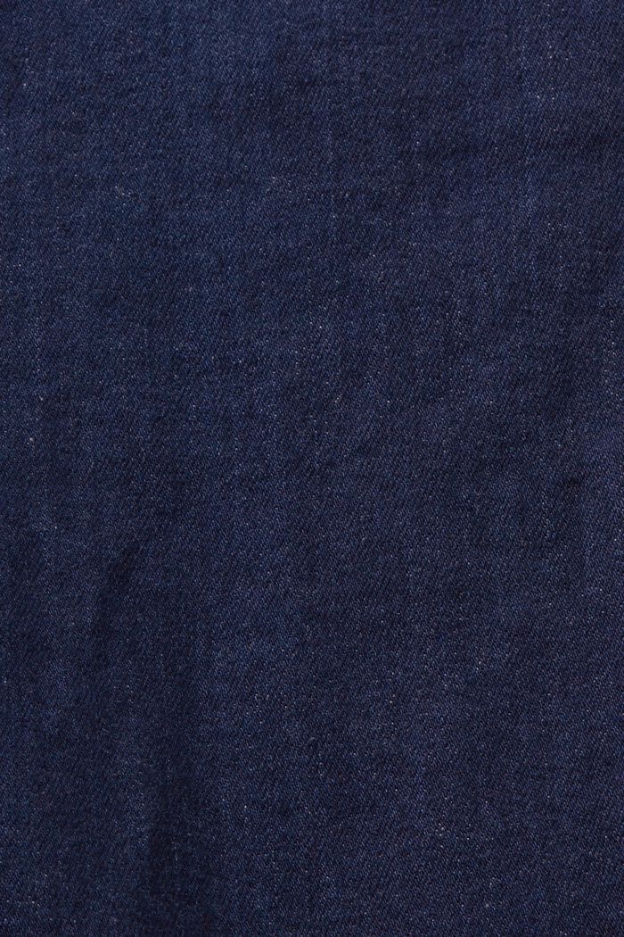 Bootcut džíny s vysokým pasem, BLUE RINSE, detail image number 5