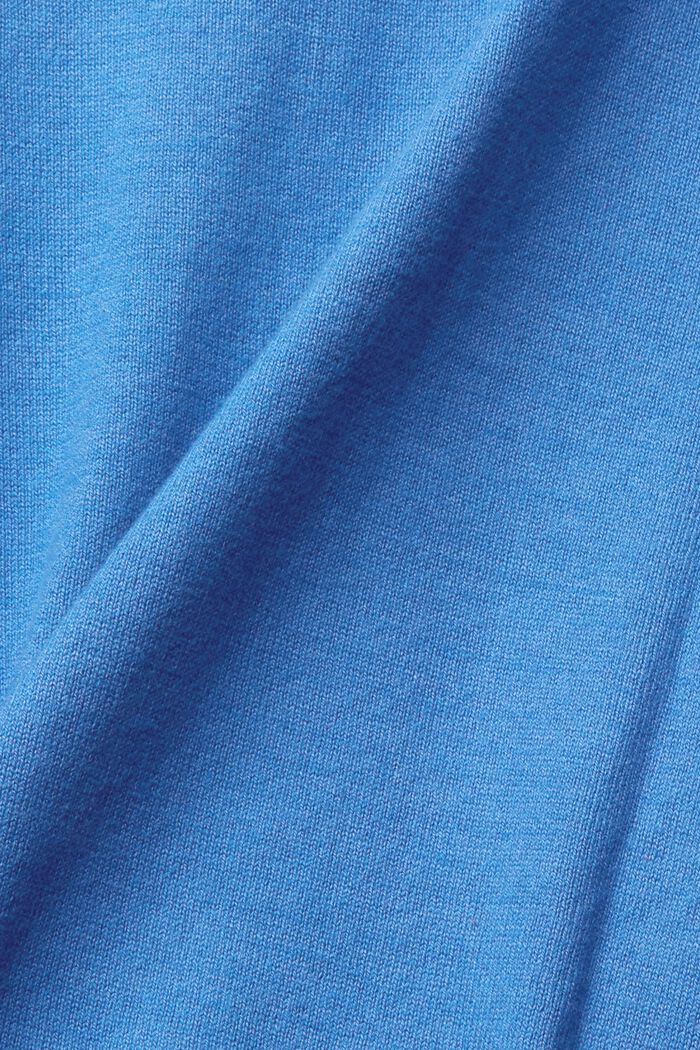 Kardigan s kapucí, BLUE, detail image number 4