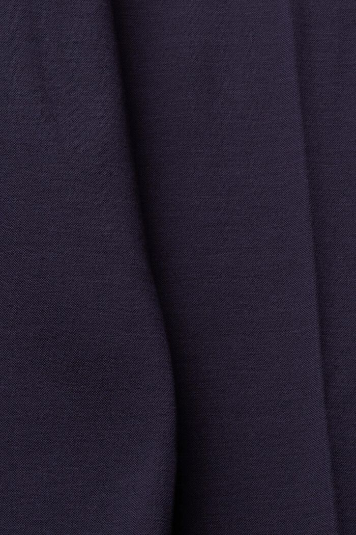 SPORTY PUNTO mix & match zúžené kalhoty, NAVY, detail image number 1
