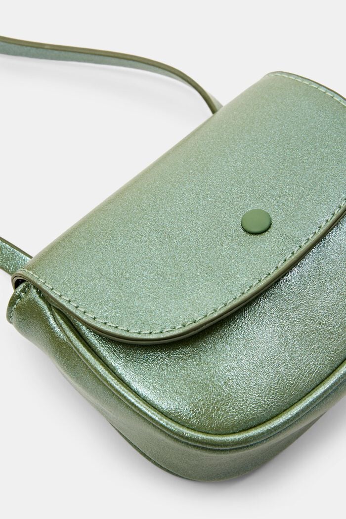Mini kabelka přes rameno, LIGHT AQUA GREEN, detail image number 1