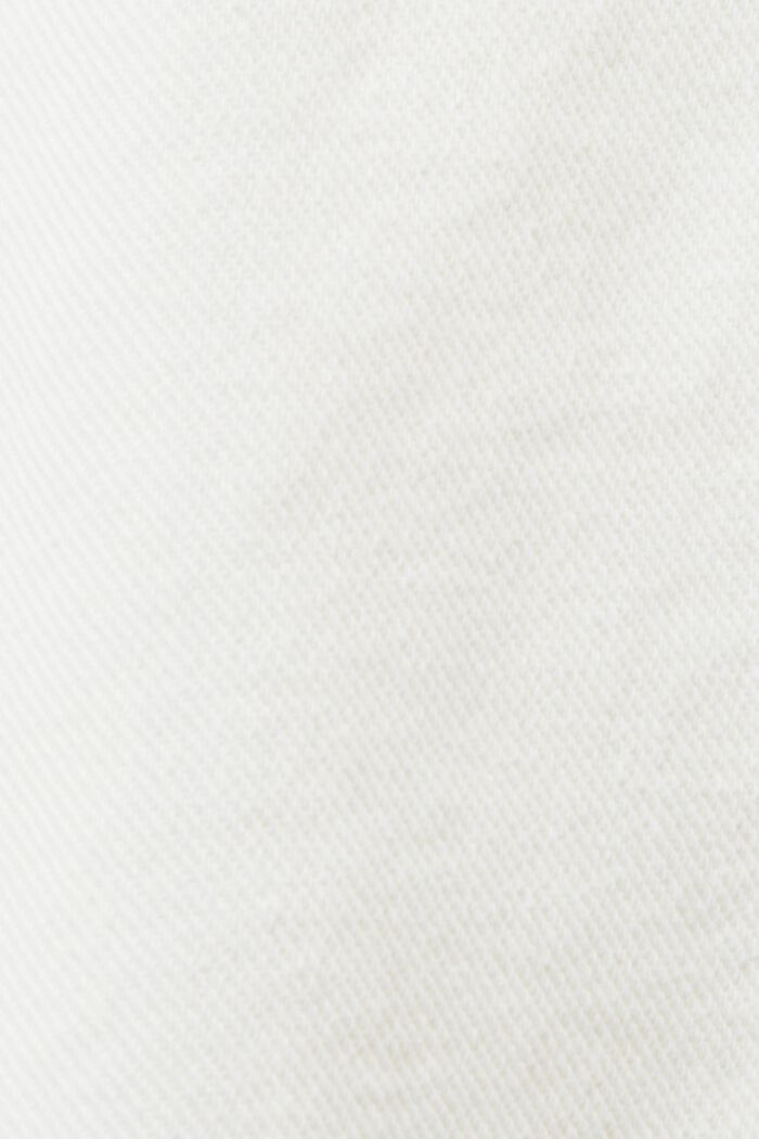 Džínová minisukně, WHITE, detail image number 6