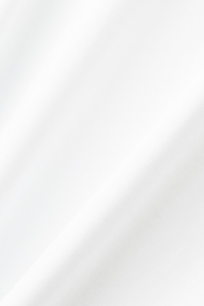 Tričko s potiskem vpředu, 100% bavlna, WHITE, detail image number 5