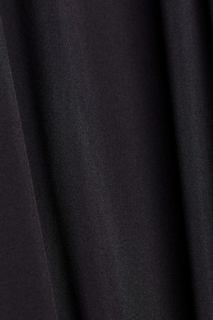 Kalhoty active s E-DRY, BLACK, detail image number 6