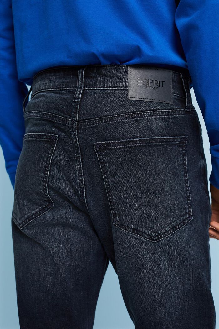 Skinny džíny, BLUE BLACK, detail image number 3