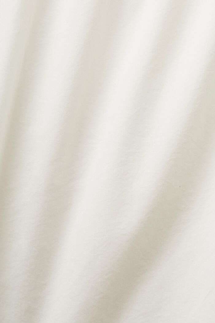 Šortky bez zapínání, 100% bavlna, OFF WHITE, detail image number 5