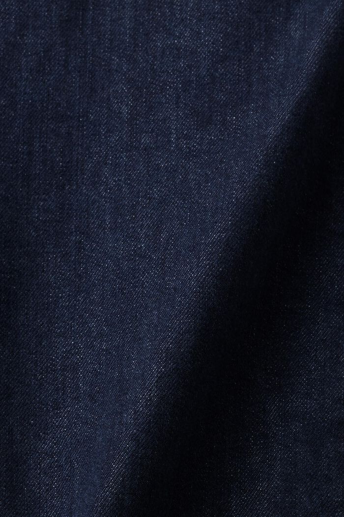 Ležérní džíny s úzkým střihem Slim Fit, BLUE RINSE, detail image number 5