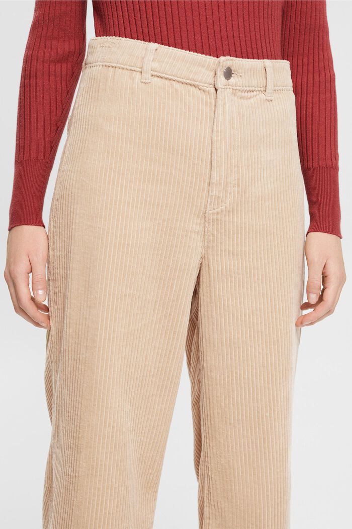 Pants woven, BEIGE, detail image number 2