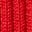 Kardigan z žebrové pleteniny, RED, swatch