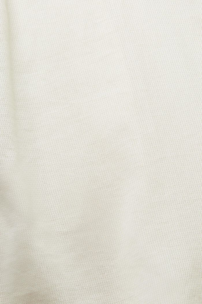 Košile Slim Fit se strukturou, 100% bavlna, ICE, detail image number 5