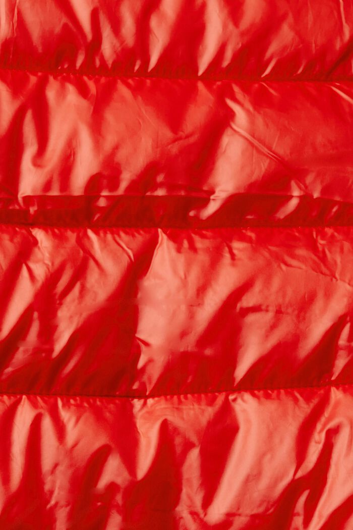 Prošívaná bunda, RED, detail image number 1