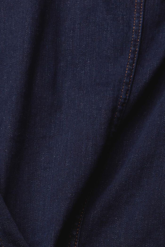 Džínová bunda se střihem Slim Fit, BLUE RINSE, detail image number 1