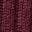 Žebrový pulovr s rolákovým límcem, AUBERGINE, swatch