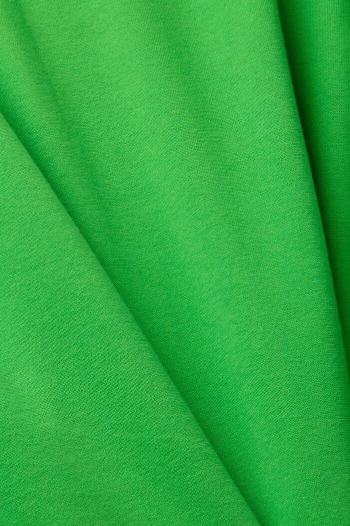 Oversized mikina, GREEN, detail image number 5