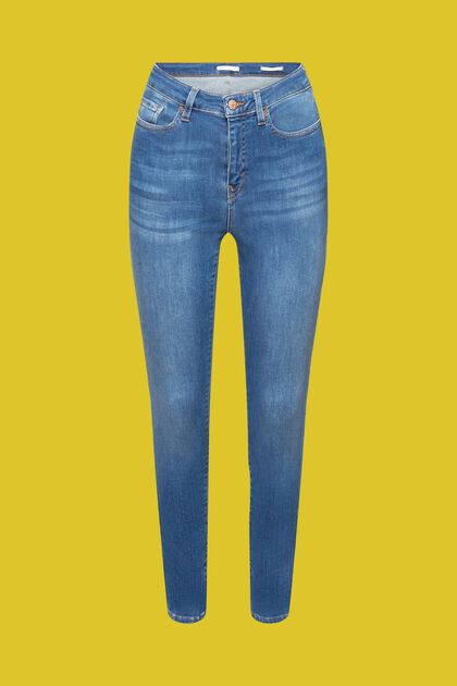 Strečové džíny se střihem Skinny-Fit