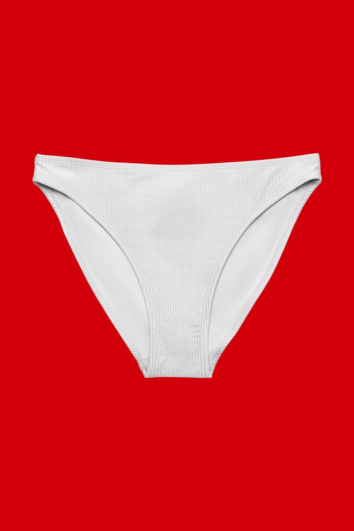 Silver beach mini bikinové kalhotky, SILVER, detail image number 4