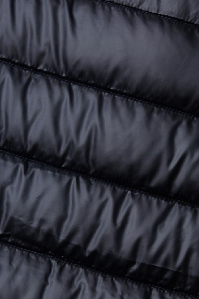 Prošívaná bunda, BLACK, detail image number 1