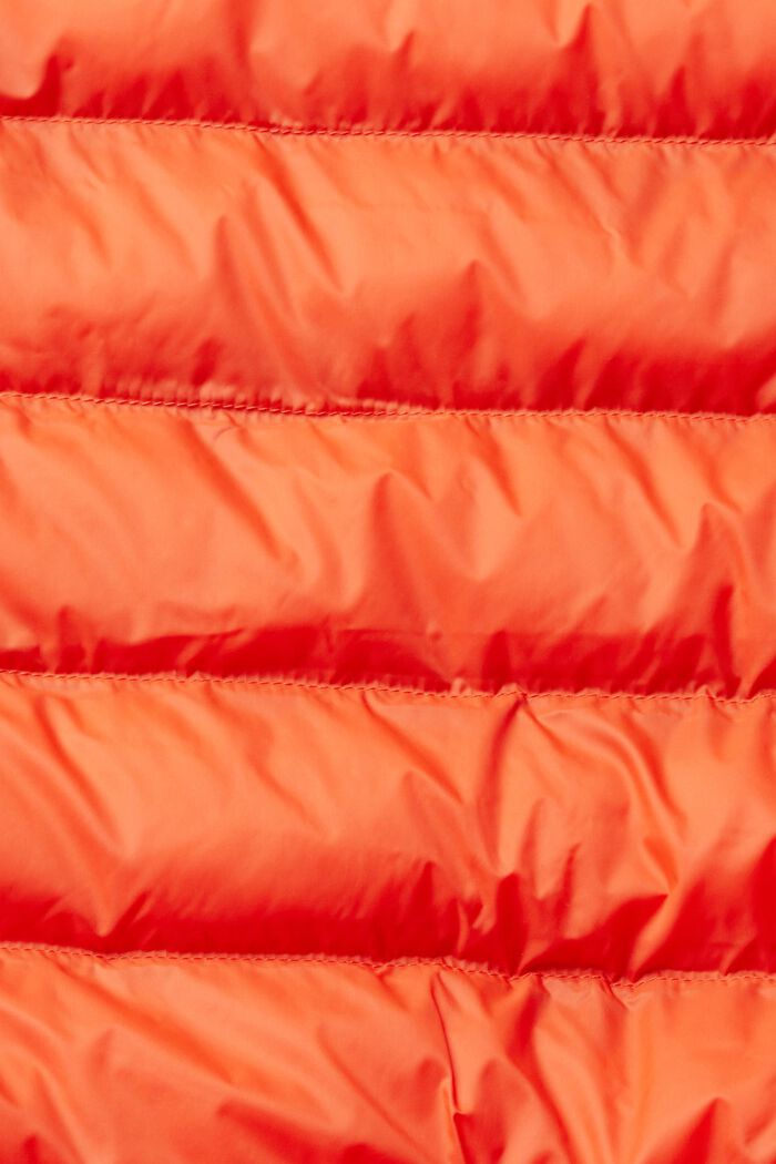 Péřová vesta, RED, detail image number 1