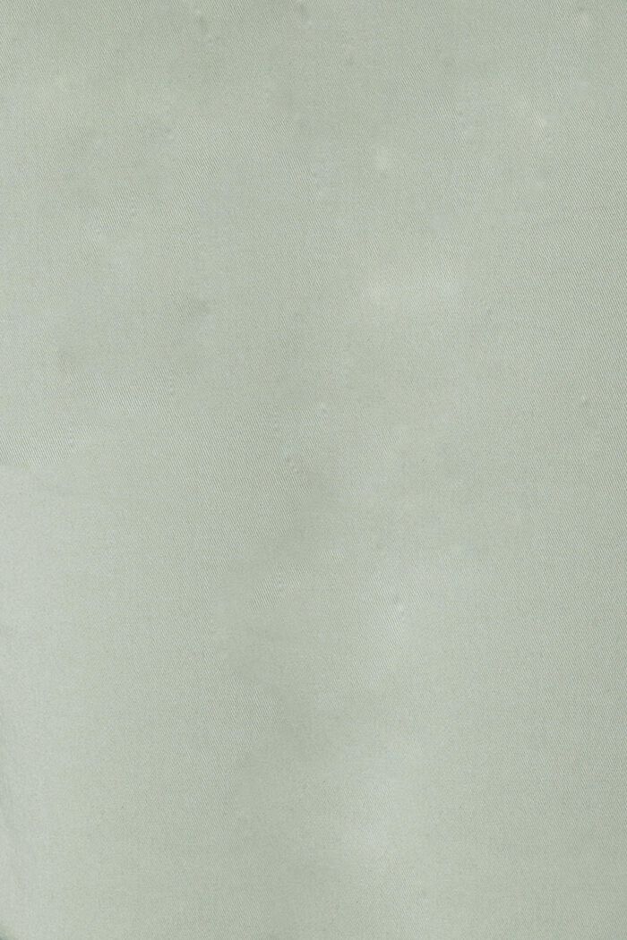 Šortky s pasem pod bříško, GREY MOSS, detail image number 3