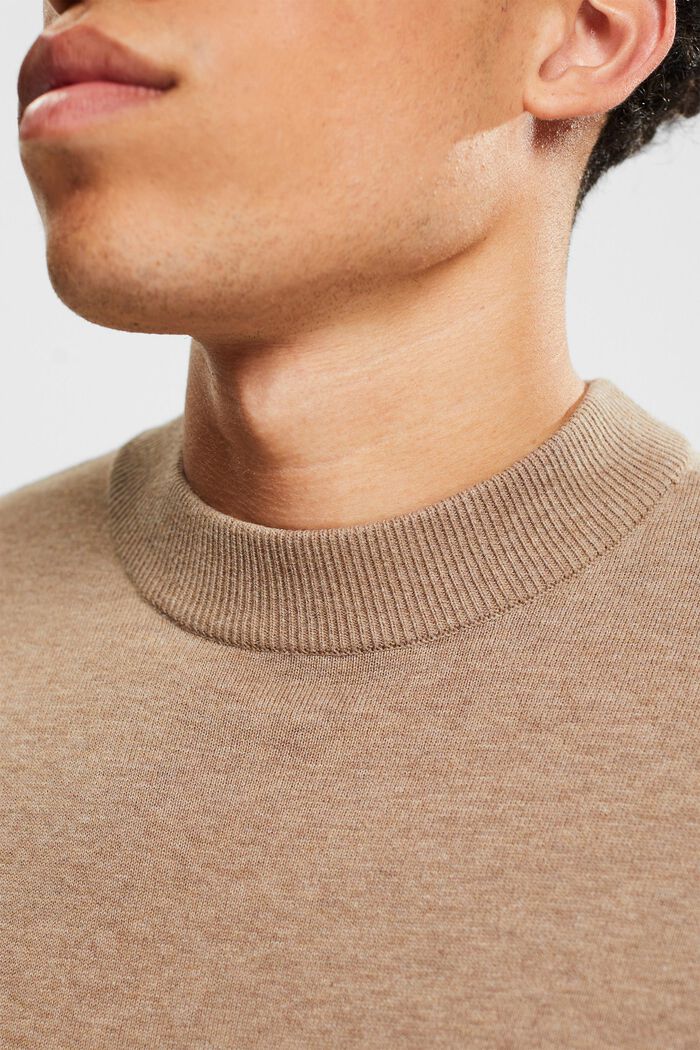 Pletený pulovr, BEIGE, detail image number 2