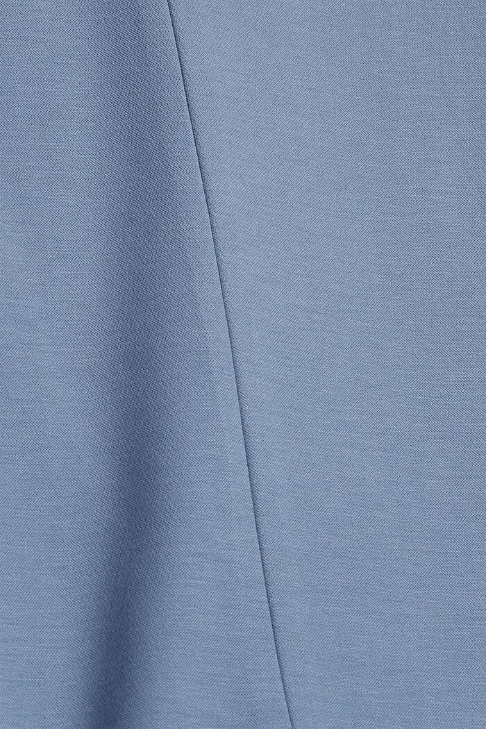 SPORTY PUNTO mix & match kalhoty s rovnými nohavicemi, GREY BLUE, detail image number 1