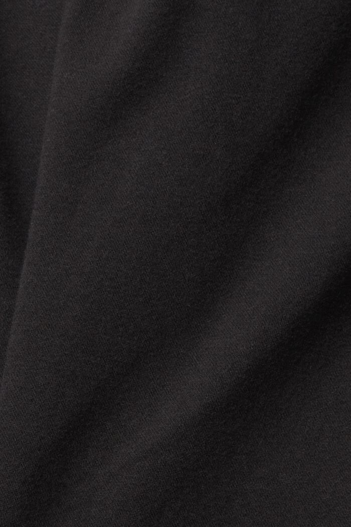 Kalhoty v joggingovém stylu, BLACK, detail image number 6