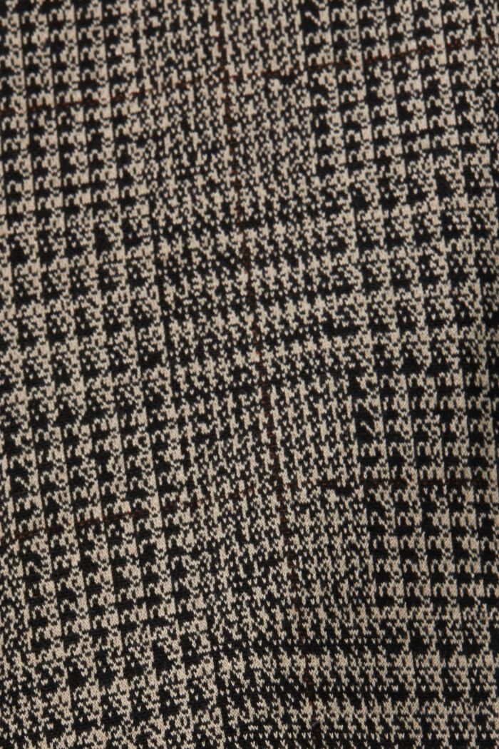 Vzorované kalhoty bez zapínání, MEDIUM GREY, detail image number 6
