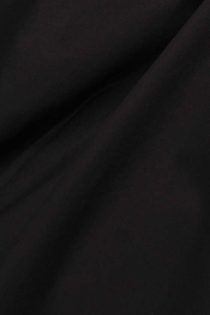 Utility košilová halenka, BLACK, detail image number 4