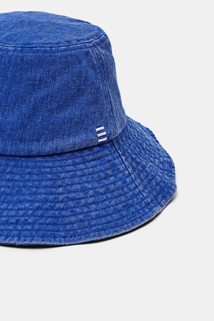 Rybářský klobouček z kepru, BRIGHT BLUE, detail image number 1