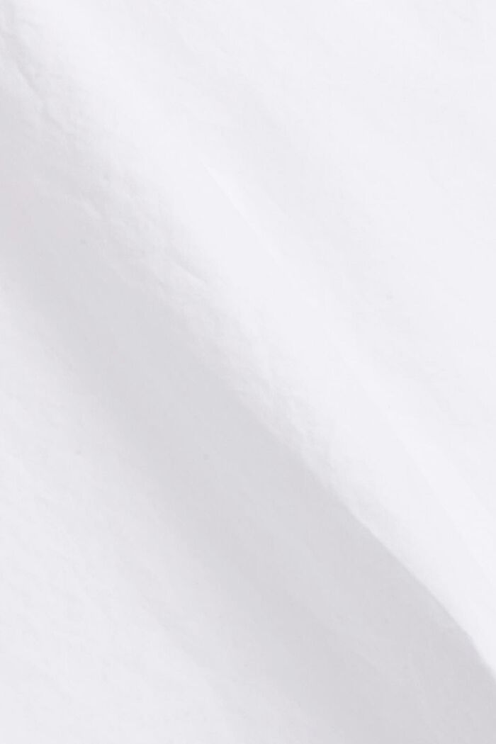 Košilová halenka ze 100% bavlny, WHITE, detail image number 1