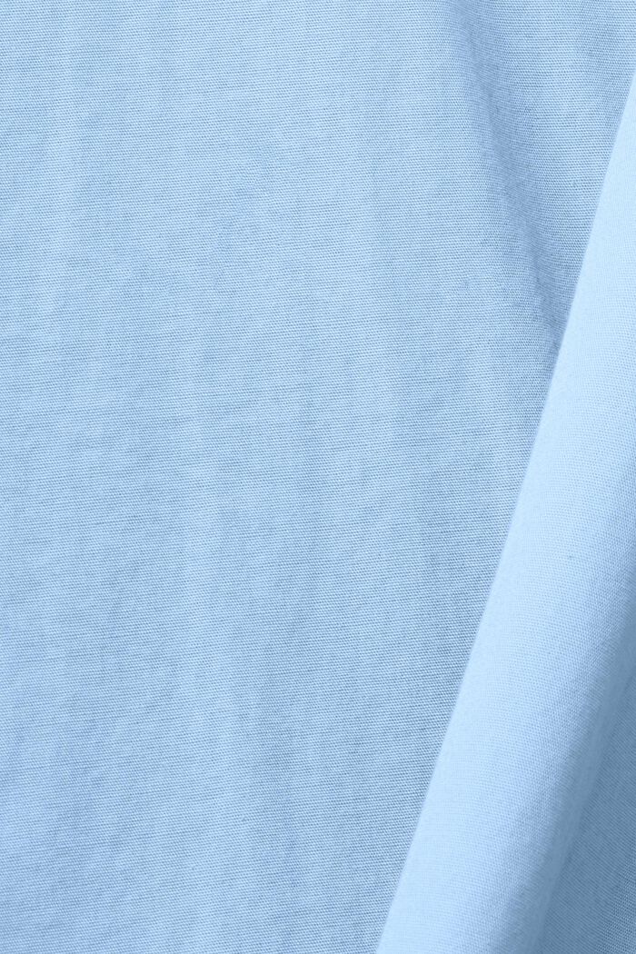 Košile Slim Fit z udržitelné bavlny, LIGHT BLUE, detail image number 5