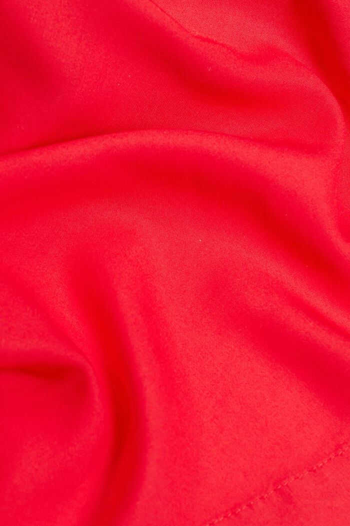 Krátká pyžamová souprava, RED, detail image number 4