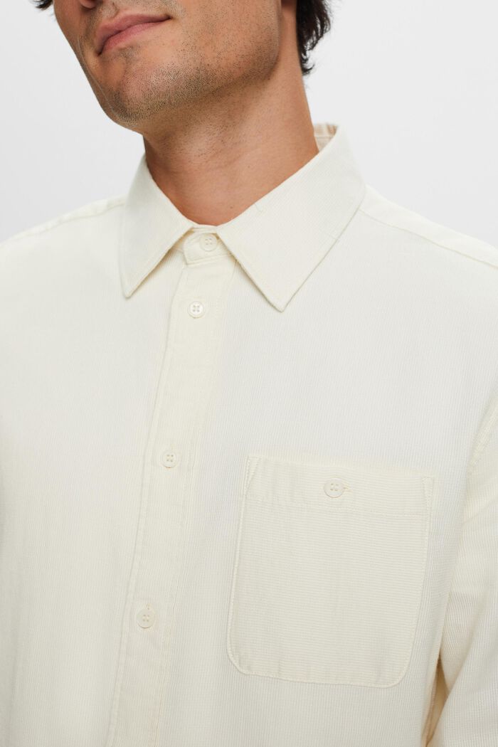 Košile Slim Fit se strukturou, 100% bavlna, ICE, detail image number 2