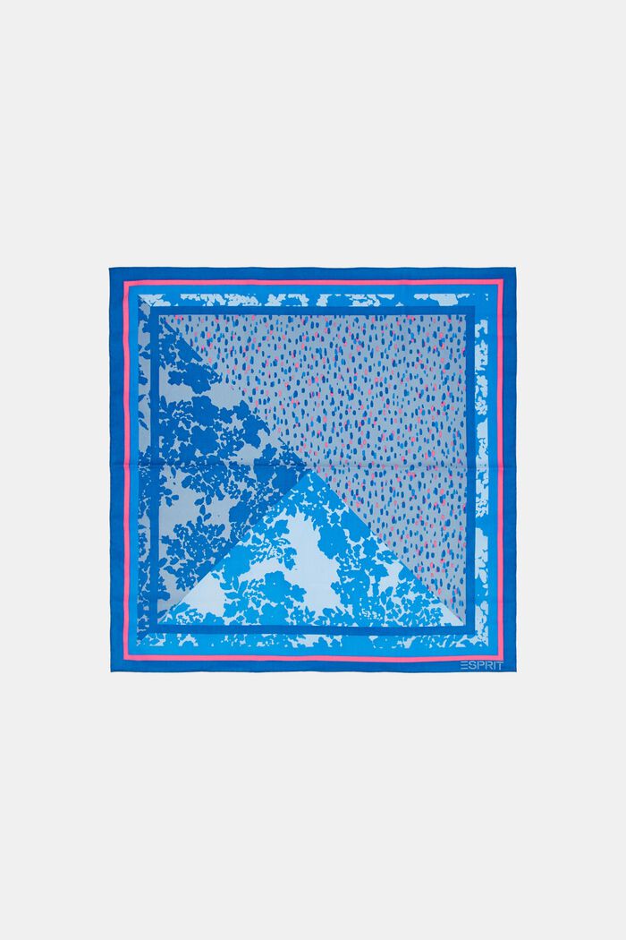Šála/šátek, GREY BLUE, detail image number 0