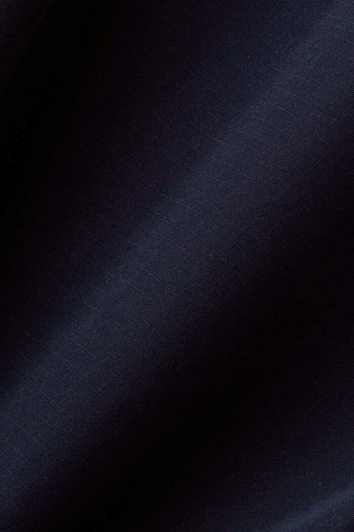Košilová bunda ve stylu utility, NAVY, detail image number 5