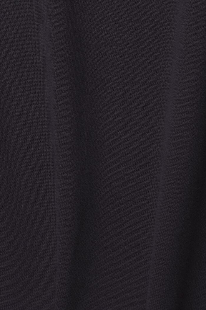 Šaty s rolákem, BLACK, detail image number 1