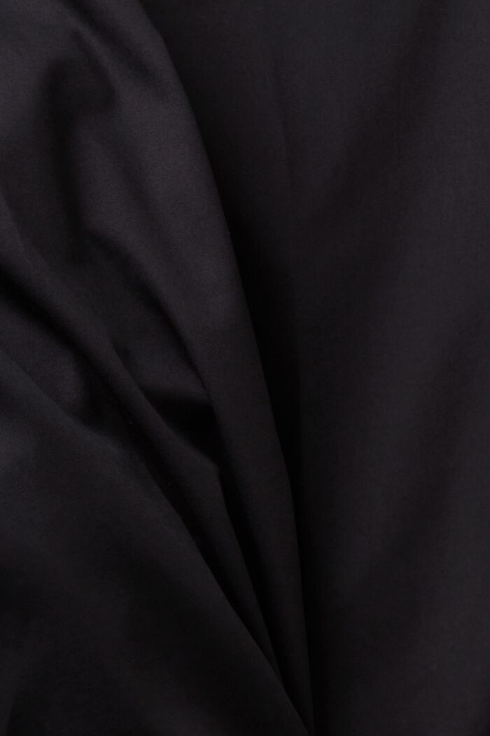 Kalhoty chino, BLACK, detail image number 6