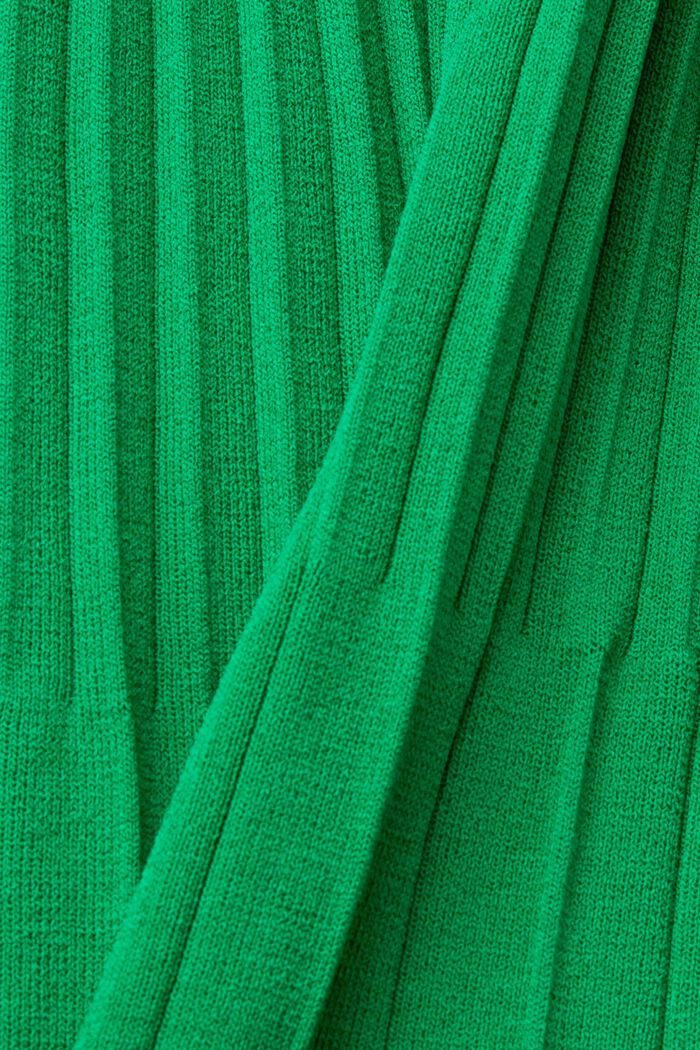 Plisovaná midi sukně, EMERALD GREEN, detail image number 5