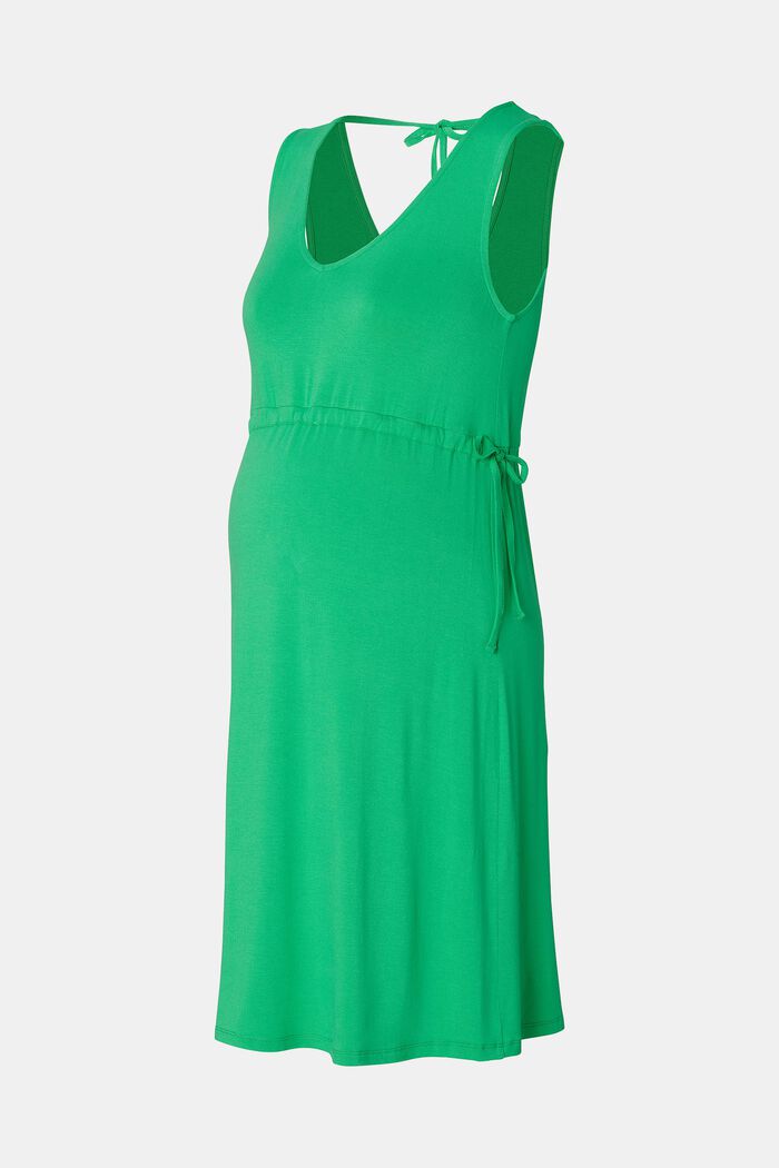 MATERNITY Šaty bez rukávů, BRIGHT GREEN, detail image number 5