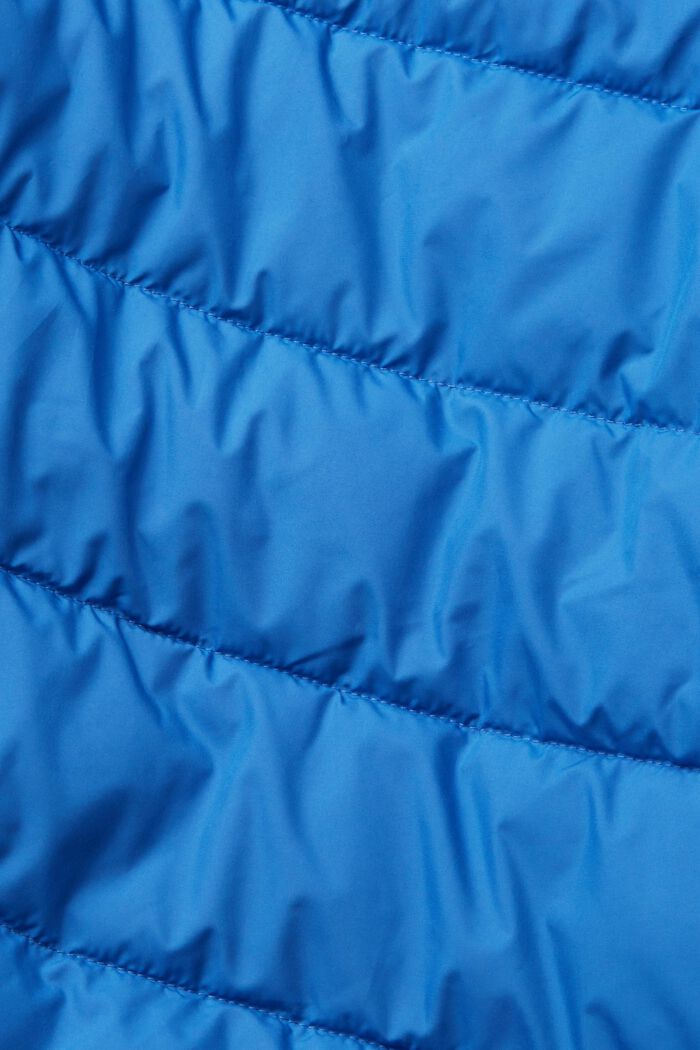 Prošívaná bunda, BLUE, detail image number 5