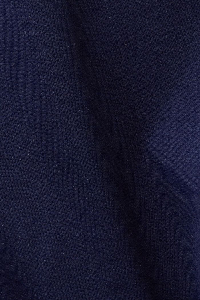 Jednořadé žerzejové sako, BLUE RINSE, detail image number 5