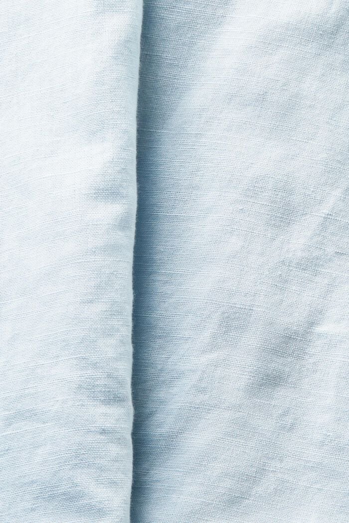 Košile s dlouhým rukávem, LIGHT BLUE, detail image number 5