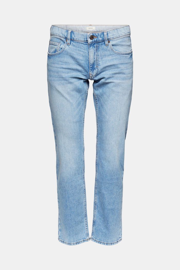 Strečové džíny z bio bavlny