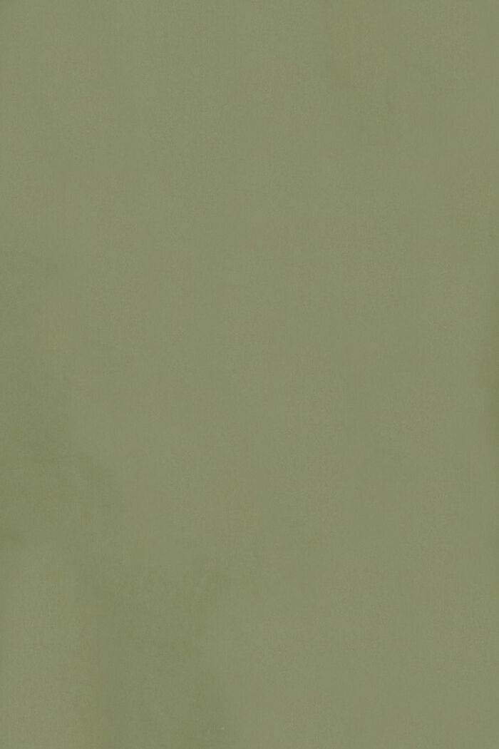 Bunda pro 3 způsoby nošení, OLIVE GREEN, detail image number 5