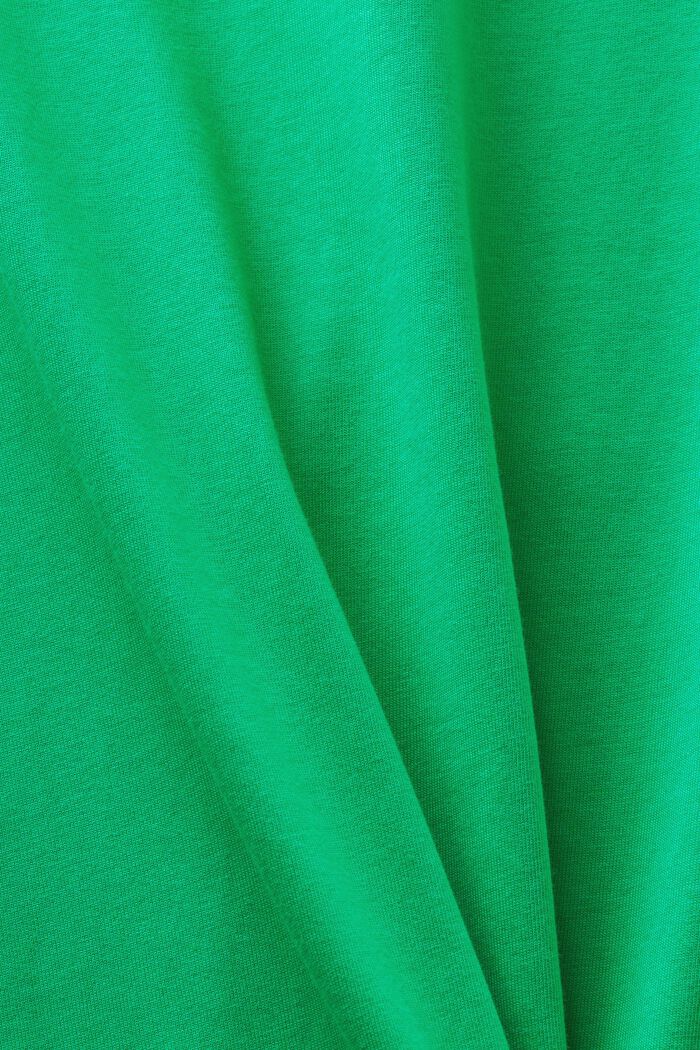 Unisex tričko s logem, GREEN, detail image number 6