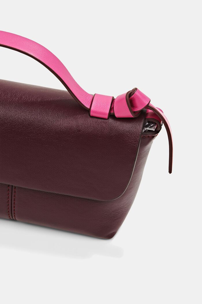 Bags, BORDEAUX RED, detail image number 3