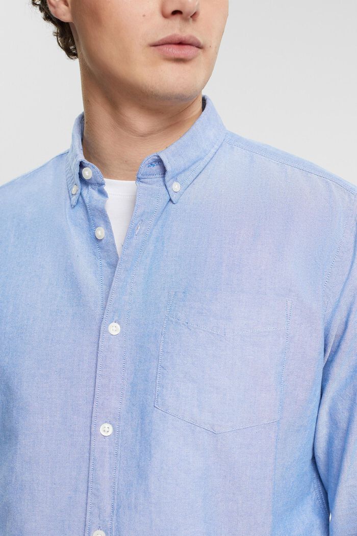Propínací košile, BLUE, detail image number 2
