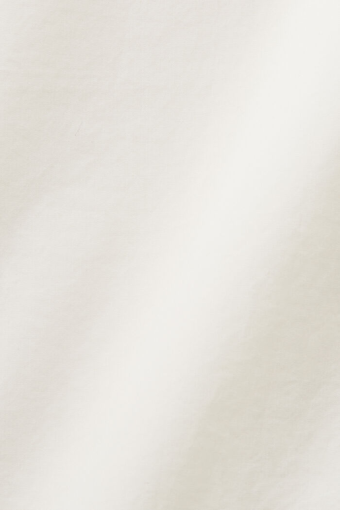 Halenka bez rukávů, 100 % bavlna, OFF WHITE, detail image number 4